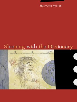 cover image of Sleeping with the Dictionary
